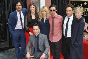 "The Big Bang Theory"-Stars erinnern sich an ihre erste Begegnung