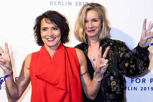 Ulrike Folkerts: Ihr Outing war ein "riesiger Kraftakt"