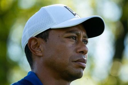 Tiger Woods während der PGA-Tour in Farmingdale