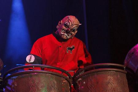 Shawn Crahan alias Clown trauert um seine Tochter Gabrielle