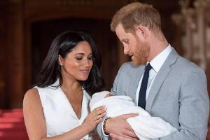 Peinliche Panne: Palast macht Archie zum Sohn von William und Kate