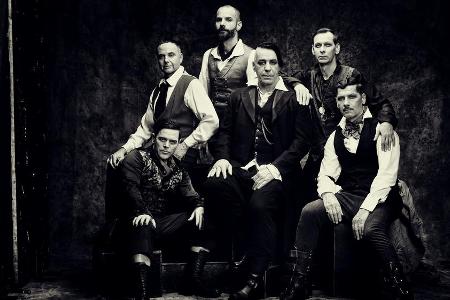 Düstere Geschichtsstunde: Rammstein