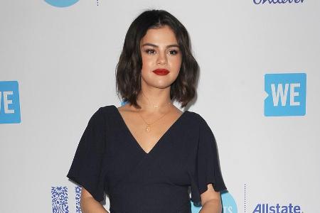 Hat ein zwiespältiges Verhältnis zu sozialen Medien: Selena Gomez