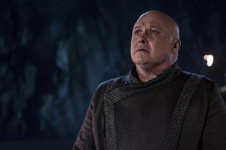 Meisterspion Varys blickt seinem Ende entgegen - hat er zuvor Daenerys noch eins ausgewischt?