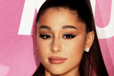 US-Star Ariana Grande muss zwei Konzerte verschieben US-Star Ariana Grande muss zwei Konzerte verschieben