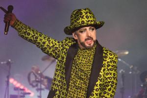 Boy George: Auch er bekommt seinen eigenen Film