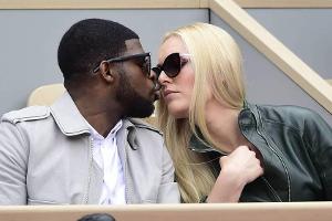 Lindsey Vonn auf Kuschelkurs mit Freund P.K. Subban