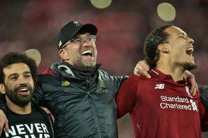 "Was für ein Comeback" - Die Promis gratulieren Jürgen Klopp zum Sieg