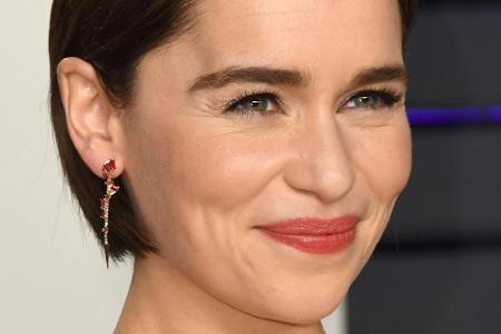 Emilia Clarke hatte am Set von 