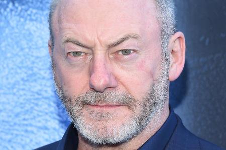 Liam Cunningham bei der Premiere der achten Staffel von 
