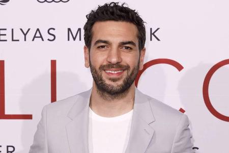 Elyas M'Barek dreht wieder mit Simon Verhoeven