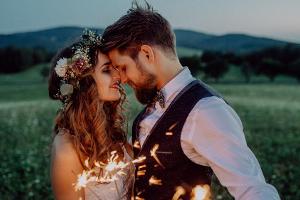 Die Hochzeitssaison steht bevor: Der mit Abstand beliebteste Monat zum Heiraten ist der Mai