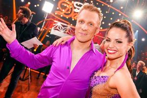 Oliver Pocher nimmt an der "Let's Dance"-Live-Tour teil