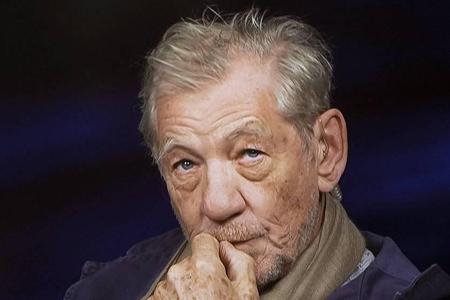 Er wird 80 Jahre alt: Schauspieler Ian McKellen ist einer der bekanntesten Schauspieler Großbritanniens