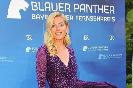 Nele Kiper beim Bayerischen Filmpreis