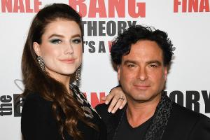 "The Big Bang Theory"-Star Johnny Galecki verrät das Babygeschlecht