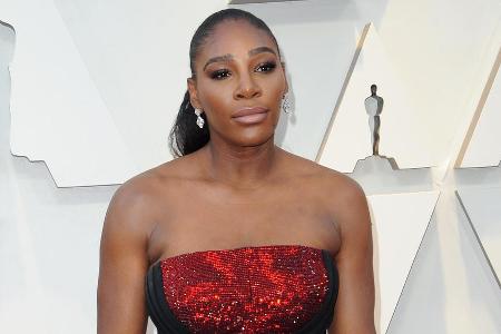 Serena Williams bei einem Event in Hollywood