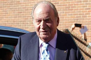 Juan Carlos von Spanien: Rückzug aus der Öffentlichkeit