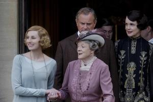 "Downton Abbey": Königlicher Besuch im ersten deutschen Trailer