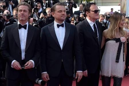 Cannes-Premiere von Cannes-Premiere von