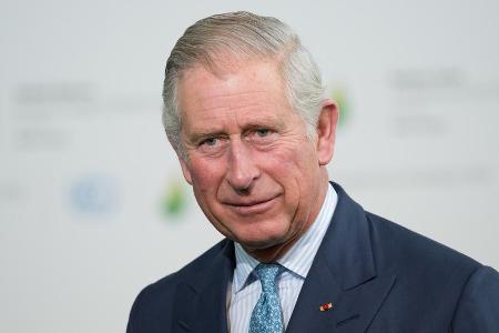 Prinz Charles hat endlich den kleine Archie kennengelernt