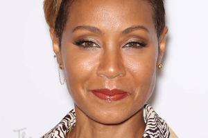 Jada Pinkett Smith zeigt ihre stylische Sommerfrisur