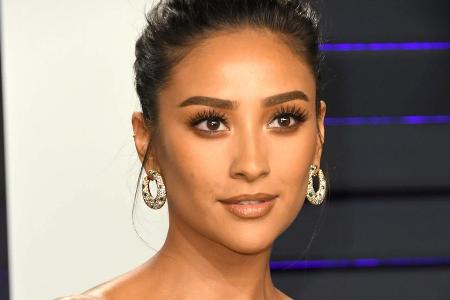 Shay Mitchell erwartet ihr erstes Kind Shay Mitchell erwartet ihr erstes Kind