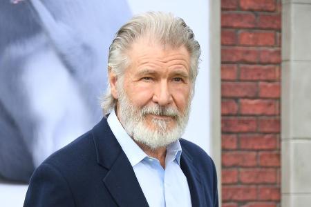 Hollywood-Star Harrison Ford hat ein neues Hobby Hollywood-Star Harrison Ford hat ein neues Hobby