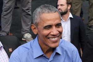 Macht Barack Obama mit Steven Spielberg gemeinsame Sache?