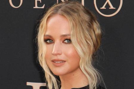 Jennifer Lawrence auf der Premiere von Jennifer Lawrence auf der Premiere von