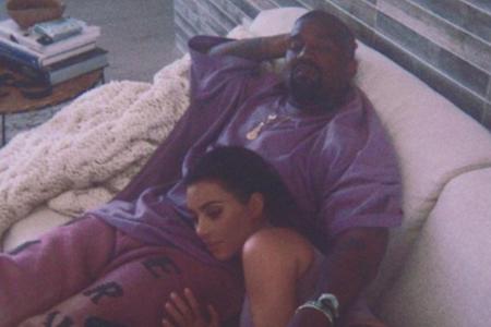 Auch Kim Kardashian und Kanye West brauchen mal Zeit für sich Auch Kim Kardashian und Kanye West brauchen mal Zeit für sich