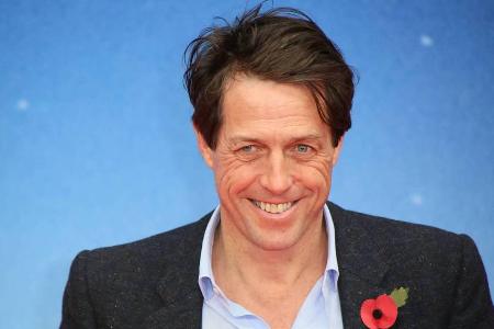 Hugh Grant gibt einen ehrlichen Einblick in das Filmgeschäft und seine Rolle darin