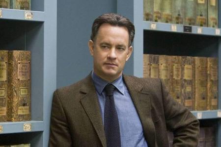Harvard-Symbologe Robert Langdon, hier gespielt von Tom Hanks, wird bald in Serie ermitteln