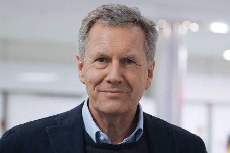Ex-Bundespräsident Christian Wulff feiert 60. Geburtstag