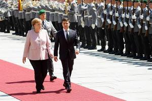 Angela Merkel: Wie stressig ist der Alltag der Kanzlerin?