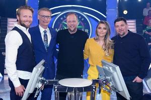 "Wer wird Millionär?": Sophia Thomalla erzockt 125.000 Euro