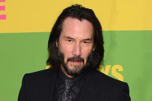 Für "The Eternals": Landet auch Keanu Reeves bald bei Marvel?
