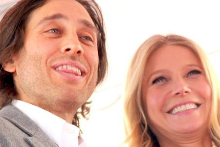 Brad Falchuk und Gwyneth Paltrow leben nicht ständig miteinander