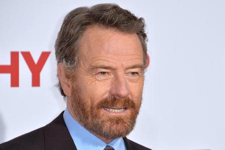 Hat seinen zweiten Tony Award eingesackt: Bryan Cranston