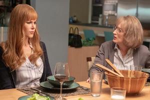 Neue Folgen "Big Little Lies": Deckt Meryl Streep die Wahrheit auf?
