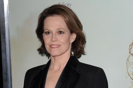 Sigourney Weaver auf der Premiere des Films 