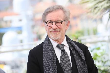 Steven Spielberg beschreitet neue Serien-Pfade