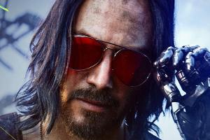 "Cyberpunk 2077": Keanu Reeves wird zum Videospielcharakter