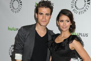 Nina Dobrev konnte "Vampire Diaries"-Kollege Paul Wesley nicht leiden