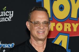Tom Hanks bei der Premiere des vierten Teils von "Toy Story" in Los Angeles