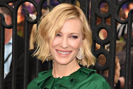 Cate Blanchett feierte dieses Jahr ihren 50. Geburtstag