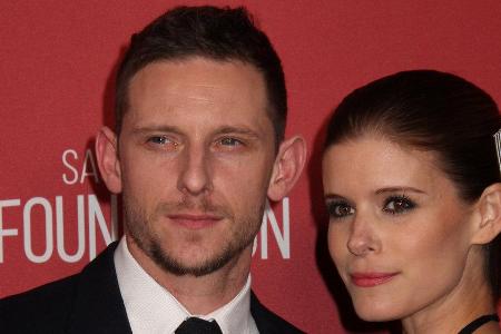 Kate Mara und ihr Ehemann Jamie Bell, mit dem sie seit 2017 verheiratet ist