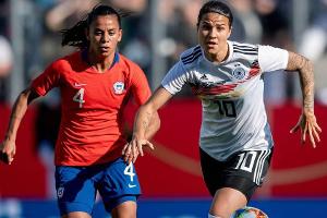 Frauen-WM 2019: Alle Spiele live im Stream