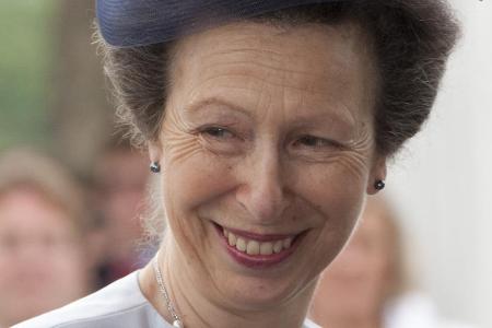 Prinzessin Anne gilt als pflichtbewusst und fleißig Prinzessin Anne gilt als pflichtbewusst und fleißig