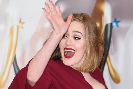 Adele liebt die Spice Girls